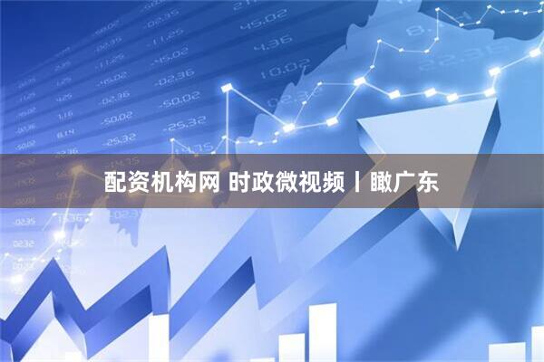 配资机构网 时政微视频丨瞰广东